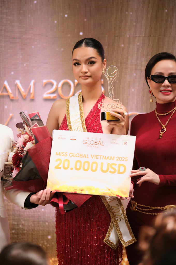 Như Vân - Kiều Hằng giành quyền đại diện đại diện Việt Nam dự thi Miss Global năm 2024 - 2025