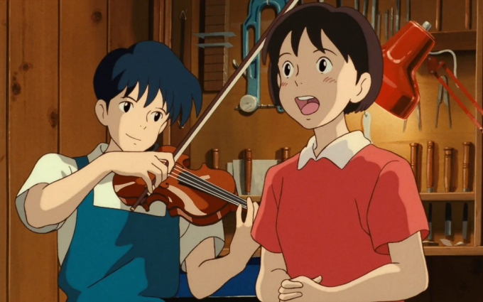 Khám phá những câu chuyện sâu sắc, đáng học hỏi từ phim Ghibli