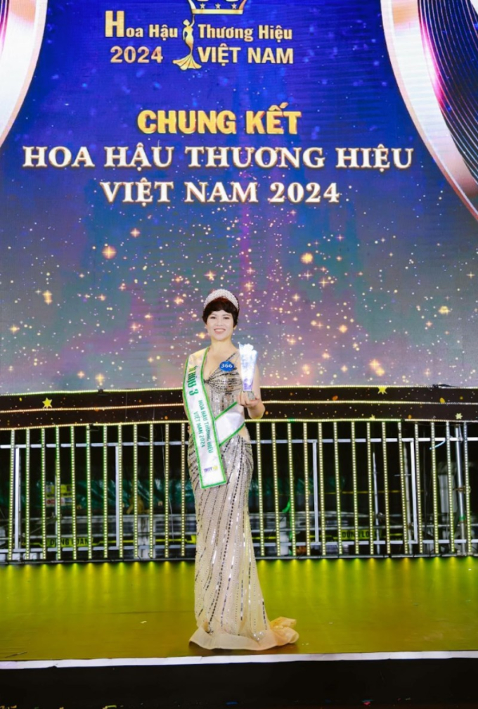 Chân dung các á hậu tài sắc của cuộc thi Hoa hậu Thương hiệu Việt Nam 2024