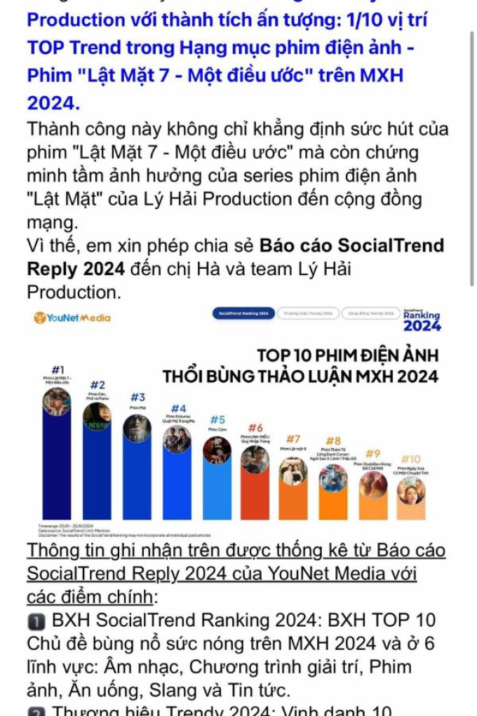 Phần phim thứ 8 - Vòng tay nắng đang quay, Lật mặt 7: Một điều ước tiếp tục lập kỷ lục “tỷ view”