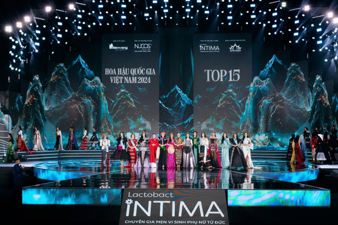 Nguyễn Ngọc Kiều Duy đăng quang Hoa hậu Quốc gia Việt Nam 2024, giành quyền thi Miss International 2025