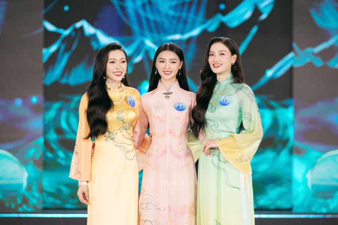 Nguyễn Ngọc Kiều Duy đăng quang Hoa hậu Quốc gia Việt Nam 2024, giành quyền thi Miss International 2025