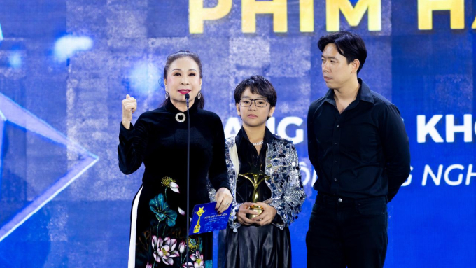 Mai của Trấn Thành thắng đậm tại Ngôi Sao Xanh 2024, Phương Anh Đào - Tuấn Trần lập cú đúp vói 3 giải thưởng