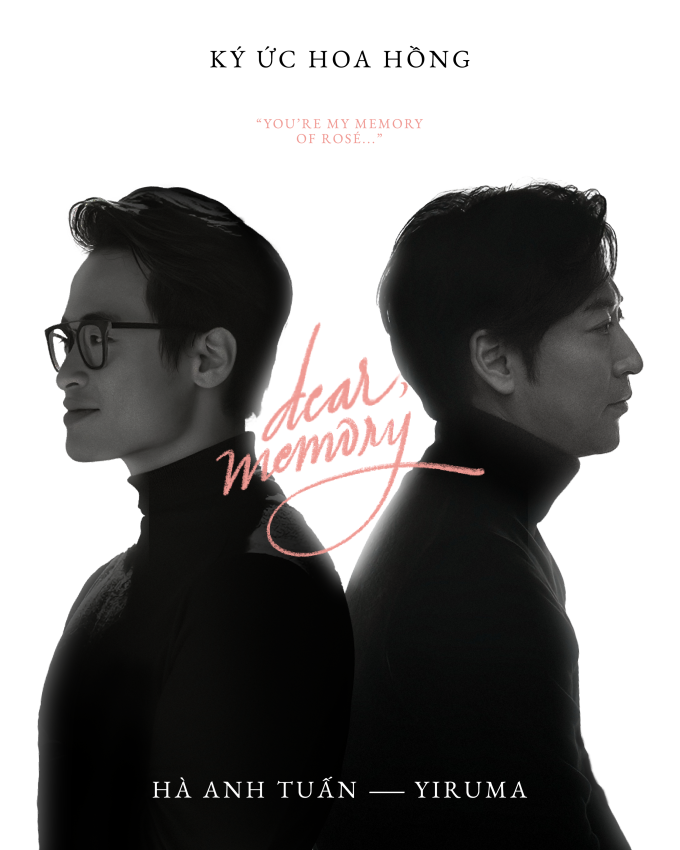 Trước thềm concert Sketch A Rose, Hà Anh Tuấn trình làng ca khúc do huyền thoại dương cầm Yiruma sáng tác