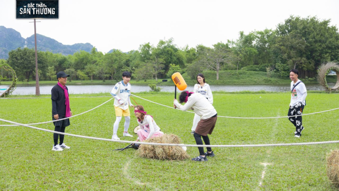 Bậc thầy săn thưởng tập 17: Huỳnh Lập “hóa điên” trước loạt “hành động khó hiểu” của Han Sara