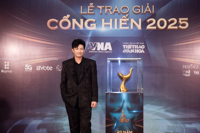 Dược Sĩ Tiến kỳ vọng làm Trẻ Concert ở Hà Nội sau khi thắng giải Cống hiến 2025