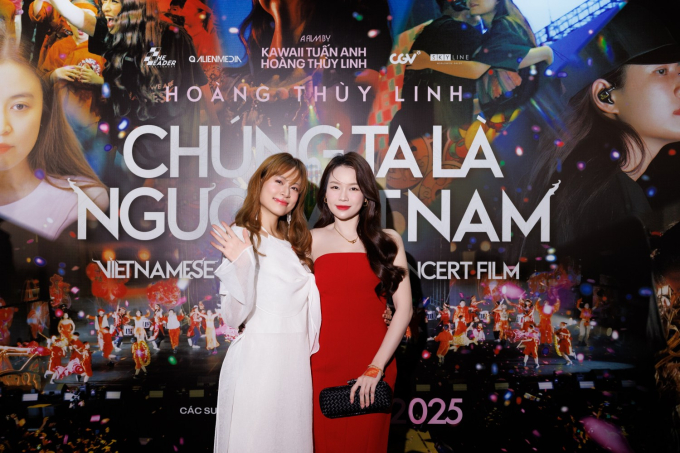 Hoàng Thùy Linh hé lộ lý do chỉ chiếu giới hạn, không đặt mục tiêu doanh thu với Vietnamese Concert Film