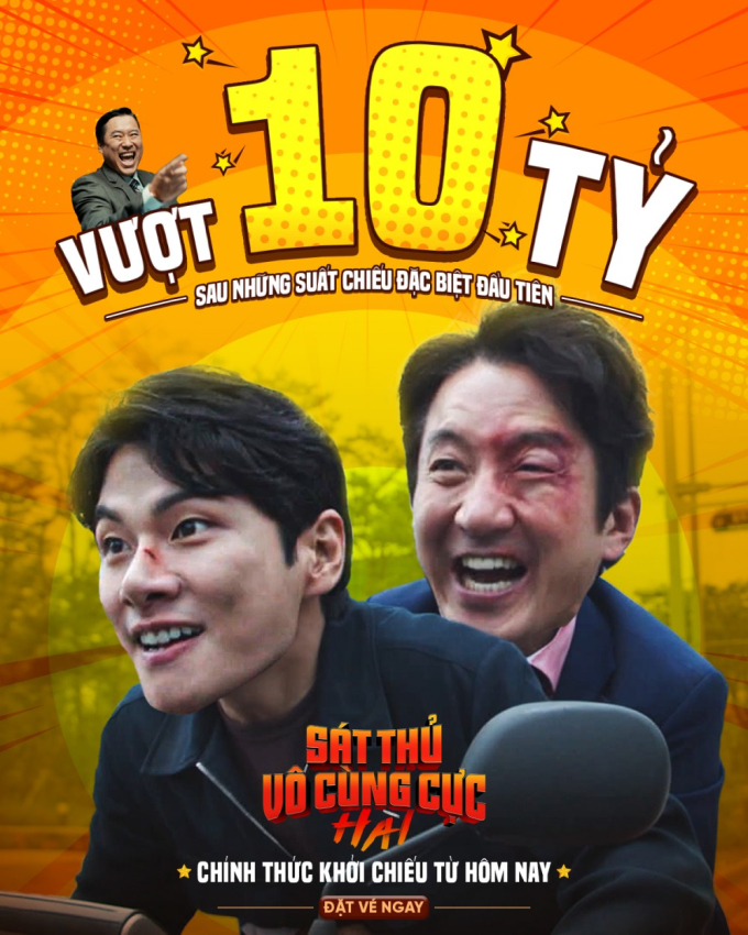 Sát thủ vô cùng cực hài gây sốt với bản lồng tiếng của Lê Khánh và Lê Dương Bảo Lâm
