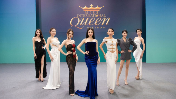 Miss International Queen Vietnam: Bùi Quỳnh Hoa chơi chiêu, không cần tranh giành vẫn lập đội nhanh nhất