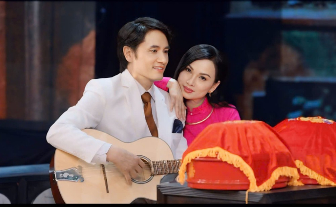 Hà Phương - Thái San: Tình bạn nhiều thập kỷ, thăng hoa trên sân khấu