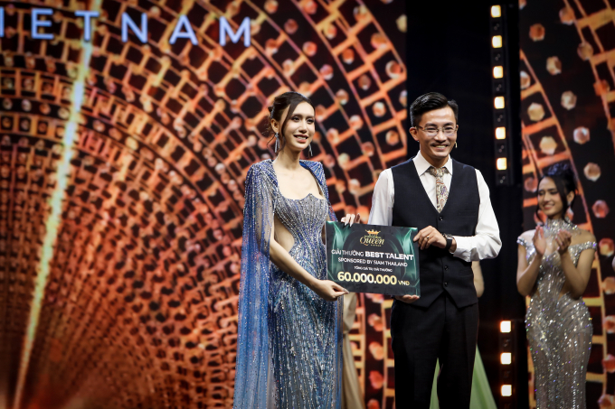 “Chị đẹp” Bảo Linh xuất sắc giành giải “Best Talent”, Top 13 Miss International Queen Vietnam 2025 lộ diện