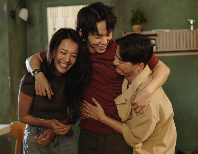 Karen Nguyễn tái xuất màn ảnh rộng với vai diễn tâm lý nặng ký trong phim kinh dị “Dưới đáy hồ”