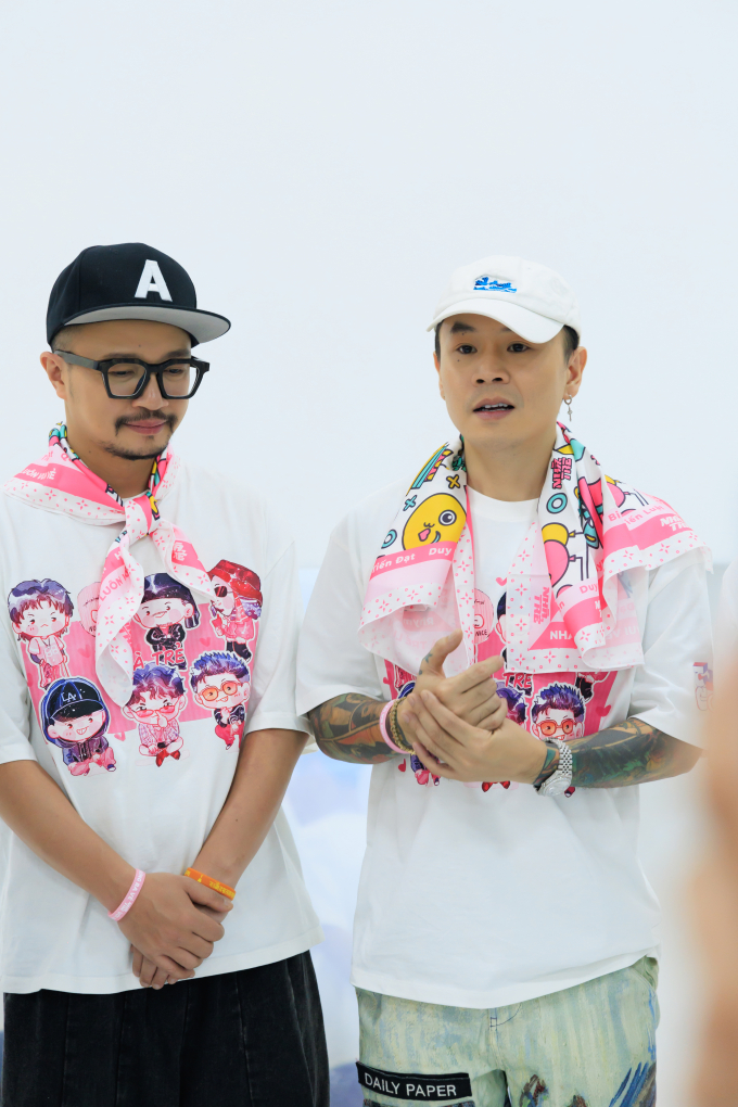 Giữ đúng lời hứa, liveshow nhóm Nhà trẻ mang đến hơn 20 ca khúc là quà thiếu nhi dành tặng fans