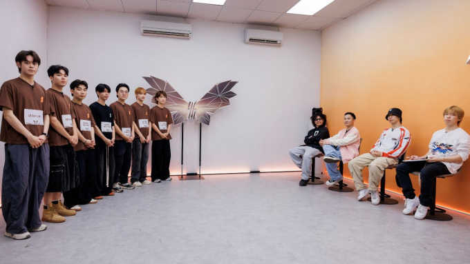 Loạt mỹ nam bật khóc khi đối diện với áp lực của kỳ sát hạch đầu tiên tại “Tân binh toàn năng