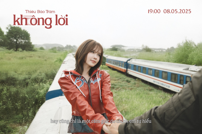 Thiều Bảo Trâm tung hint cho MV comeback: Nhạc không lời về tình yêu mập mờ, nam chính giấu mặt