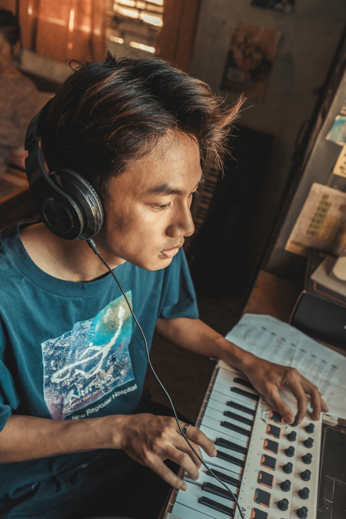 Nam chính sở hữu 1 triệu follower - Đoàn Thế Vinh nén nỗi buồn mất người thân để quay Lật mặt 8 Nam chính sở hữu 1 triệu follower - Đoàn Thế Vinh nén nỗi buồn mất người thân để quay Lật mặt 8