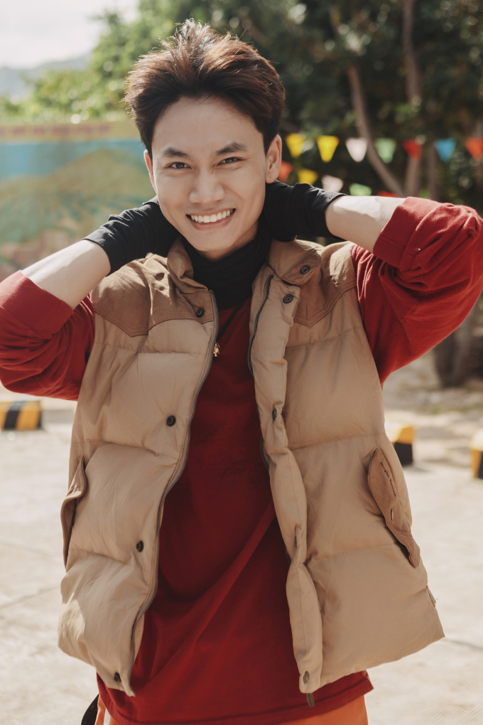 Nam chính sở hữu 1 triệu follower - Đoàn Thế Vinh nén nỗi buồn mất người thân để quay Lật mặt 8 Nam chính sở hữu 1 triệu follower - Đoàn Thế Vinh nén nỗi buồn mất người thân để quay Lật mặt 8