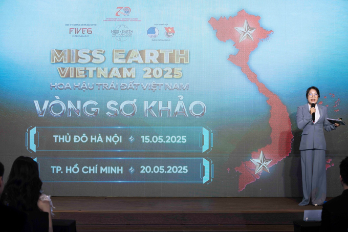 Miss Earth Vietnam 2025: Tân hoa hậu không chắc suất thi Miss Earth, chọn đại diện chinh chiến quốc tế sau chung kết