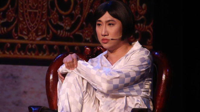 Lâm Nguyễn: “Tôi không đẹp chuẩn nam thần nhưng có cách riêng để chạm trái tim khán giả”
