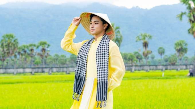 Trương Trần Anh Duy kể tình yêu đất nước bằng âm nhạc với mini album “Ngân nga”