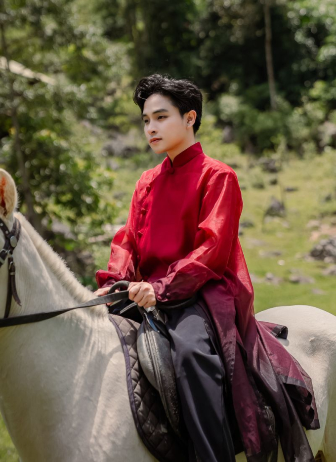 Trương Trần Anh Duy kể tình yêu đất nước bằng âm nhạc với mini album “Ngân nga”