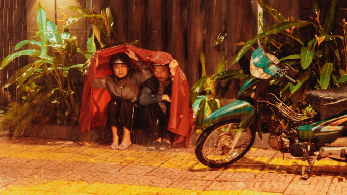 Long Đẹp Trai lấy nước mắt khán giả với vai ông bố trong Lật mặt 8: Vì con, cha tiếc chi tính mạng