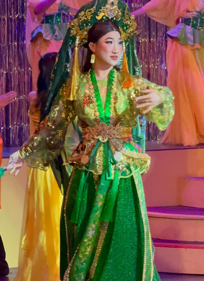 Lâm Nguyễn: “Tôi không đẹp chuẩn nam thần nhưng có cách riêng để chạm trái tim khán giả”
