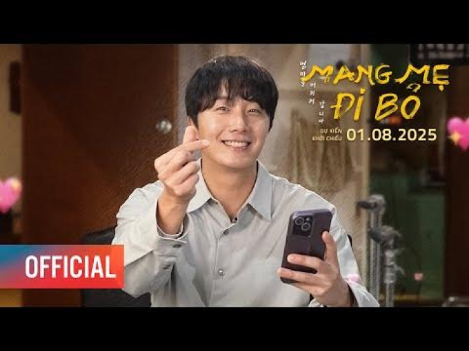 Dự án phim Việt - Hàn Mang mẹ đi bỏ giới thiệu dàn diễn viên: Hồng Đào - Tuấn Trần đóng cùng Jung Il-woo