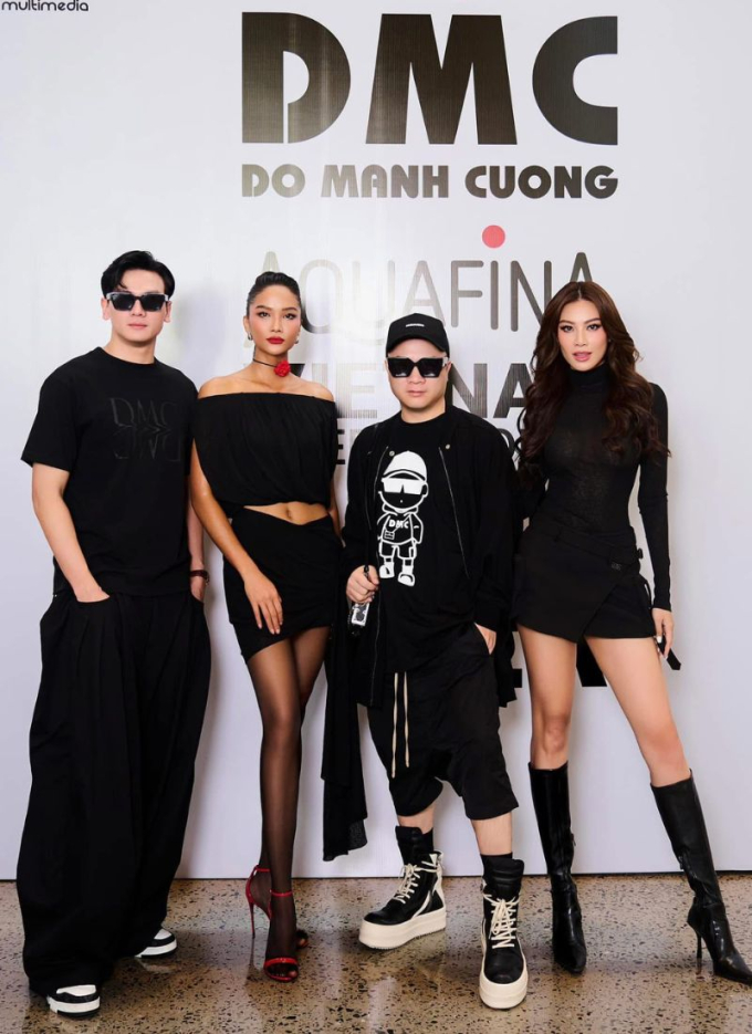 Nhà thiết kế Đỗ Mạnh Cường trở lại ghế nóng Vietnams Next Top Model