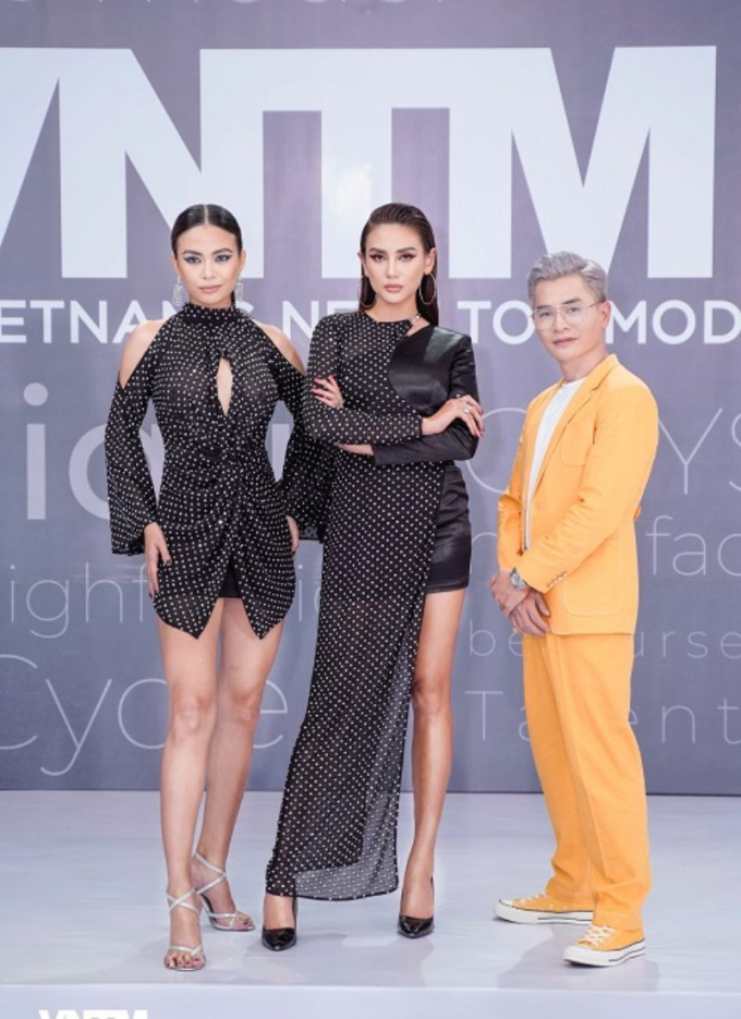 Ông hoàng drama Nam Trung tái xuất, đảm nhận vai trò giám khảo Vietnams Next Top Model 2025