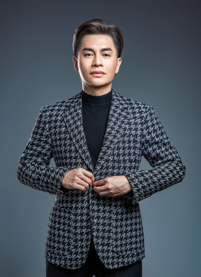 Ông hoàng drama Nam Trung tái xuất, đảm nhận vai trò giám khảo Vietnams Next Top Model 2025