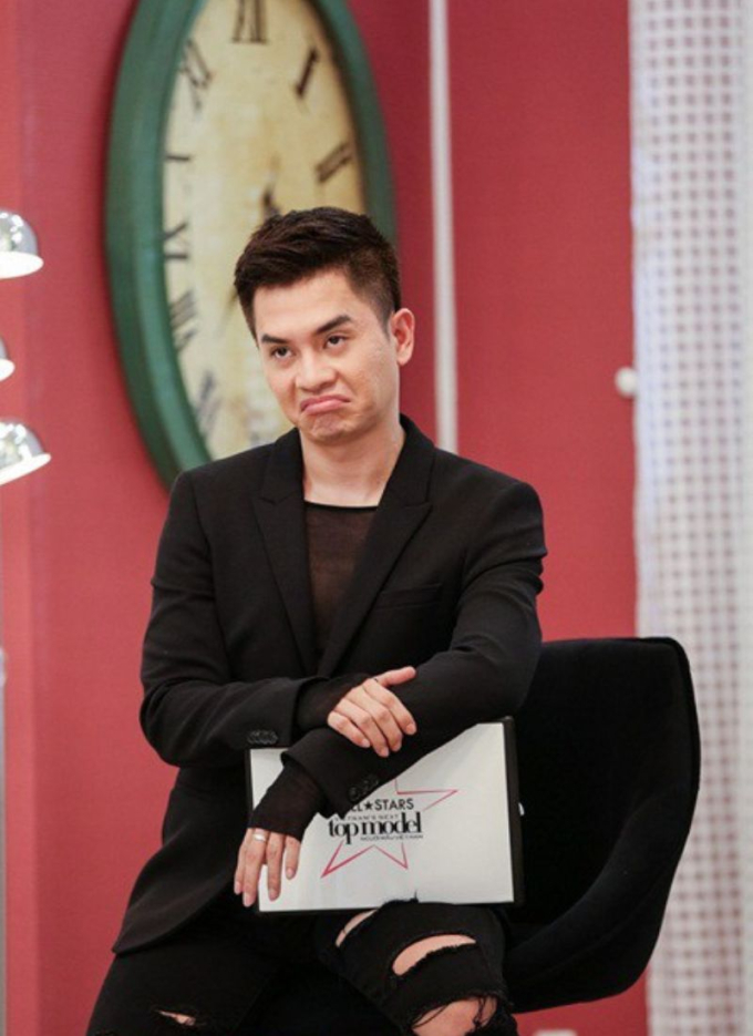 Ông hoàng drama Nam Trung tái xuất, đảm nhận vai trò giám khảo Vietnams Next Top Model 2025