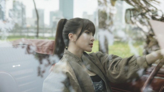 Thiều Bảo Trâm quay lại thế mạnh Pop R&B với MV không lời, lọt top trending sau 4 tiếng ra mắt