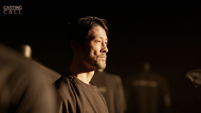 Johnny Trí Nguyễn xuất hiện lần đầu đầy ấn tượng trong casting call Hộ linh tráng sĩ - Bí ẩn mộ vua Đinh