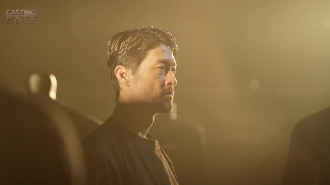 Johnny Trí Nguyễn xuất hiện lần đầu đầy ấn tượng trong casting call Hộ linh tráng sĩ - Bí ẩn mộ vua Đinh