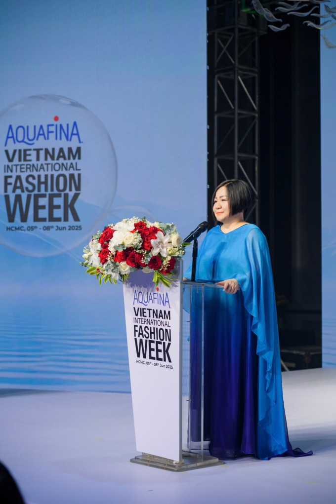 Tuần lễ Thời trang Quốc tế Việt Nam 2025 khởi động với chủ đề Bản sắc riêng tạo phong cách