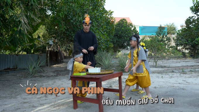 Dừa khóc ròng trước sở thích kỳ lạ của Pam, Dương Lâm nhận ý kiến trái chiều vì chiều con