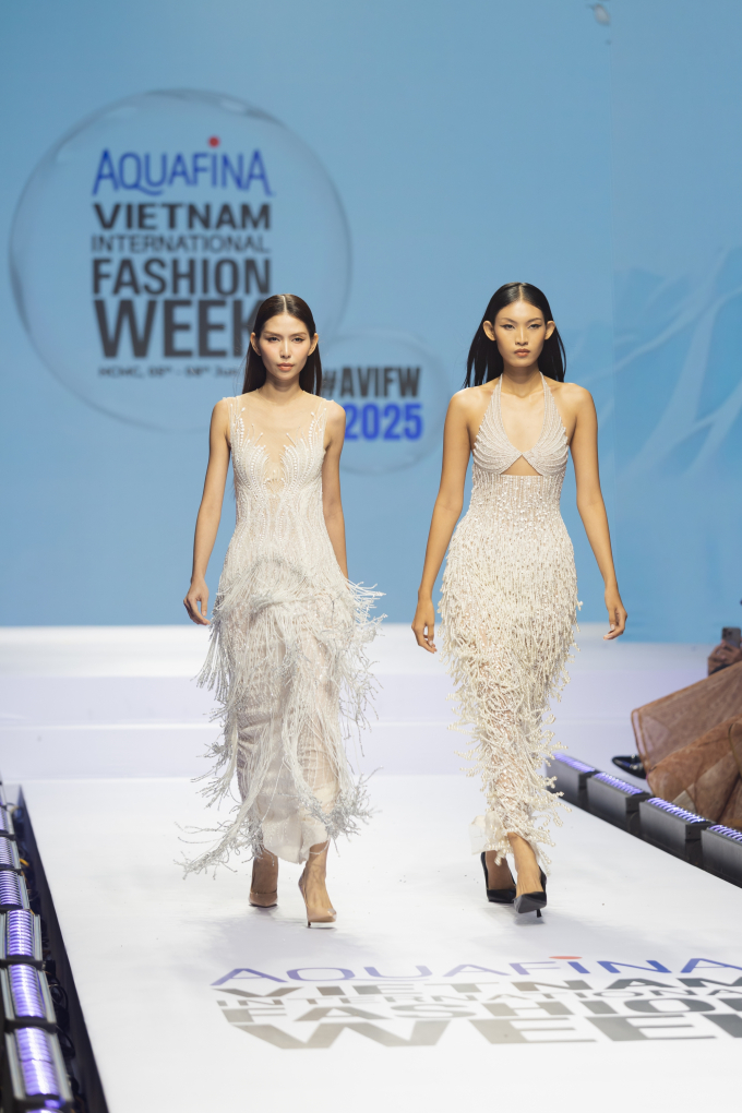 Tuần lễ Thời trang Quốc tế Việt Nam 2025 khởi động với chủ đề Bản sắc riêng tạo phong cách