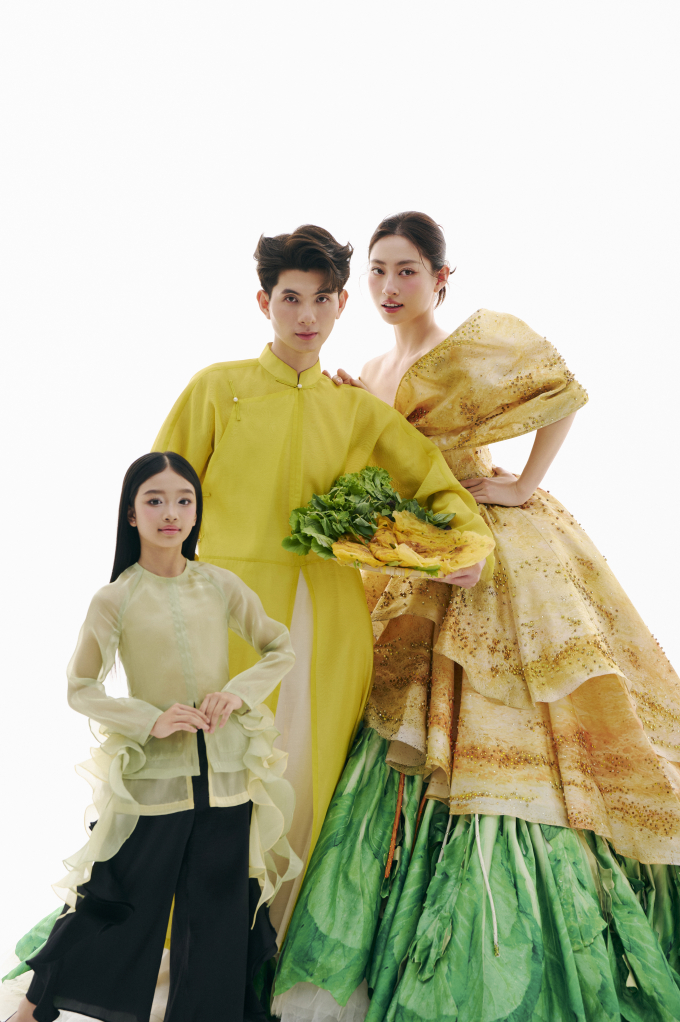 Lương Thùy Linh hóa nàng thơ trong bộ ảnh kỷ niệm 10 năm làm nghề của Nguyễn Minh Công