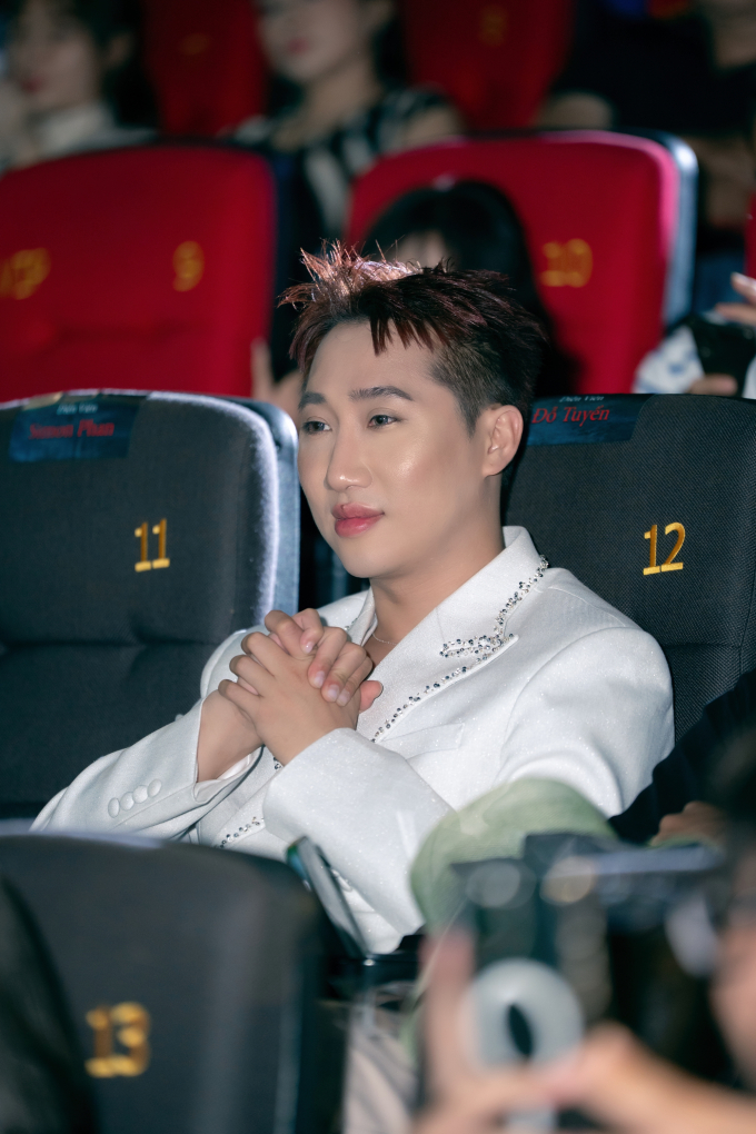 Lâm Nguyễn chính thức lấn sân điện ảnh với vai drag queen trong phim “Dưới đáy hồ”