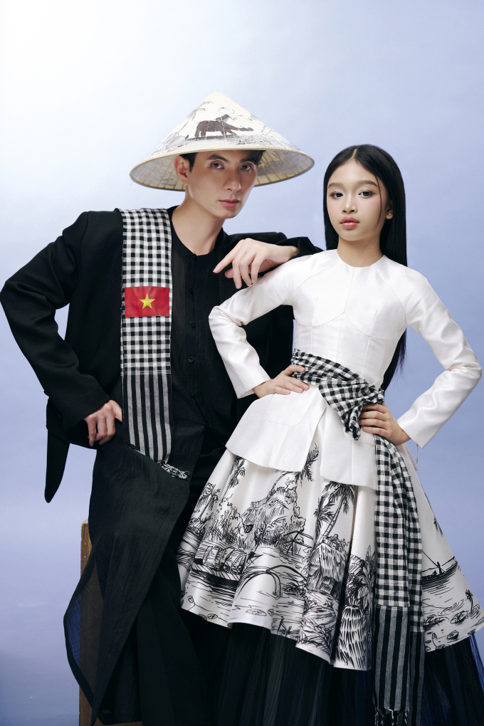 Lương Thùy Linh hóa nàng thơ trong bộ ảnh kỷ niệm 10 năm làm nghề của Nguyễn Minh Công