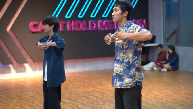 Hé lộ quá trình khổ luyện của dàn diễn viên trẻ trong Lật mặt 8 cho màn trình diễn bùng nổ cuối phim
