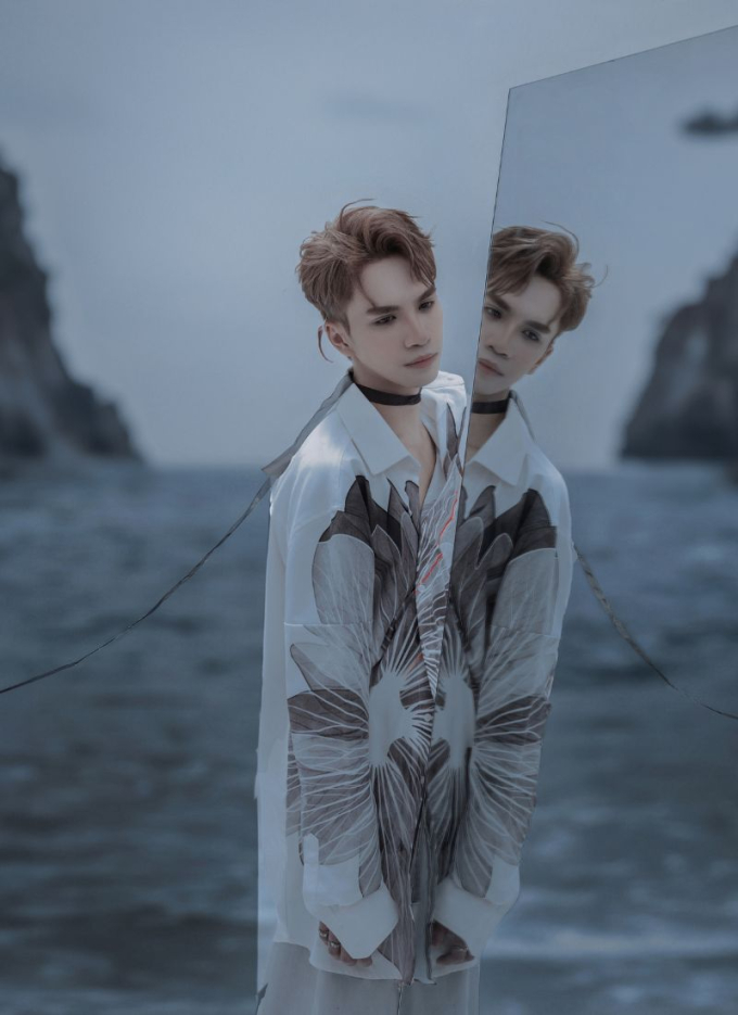 Ryan Thành Tâm trở lại đường đua V-Pop với “Yêu nhiều là sai”, phá bỏ hình tượng “boyfriend material”