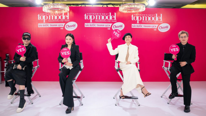 Thanh Hằng trở lại ghế nóng Vietnams Next Top Model 2025, tìm kiếm nhân tố sáng giá tại Hà Nội