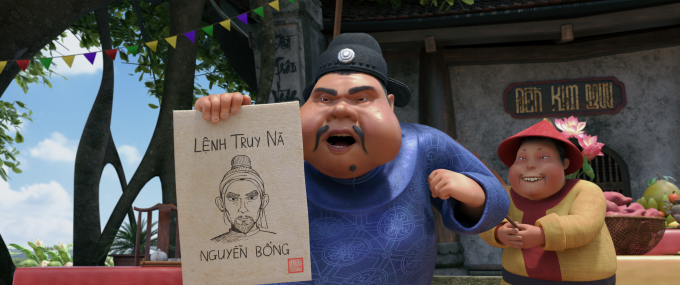 Phim hoạt hình “Trạng Quỳnh nhí: Truyền thuyết Kim Ngưu” hé lộ cảnh chiến đấu hấp dẫn trong trailer chính thức