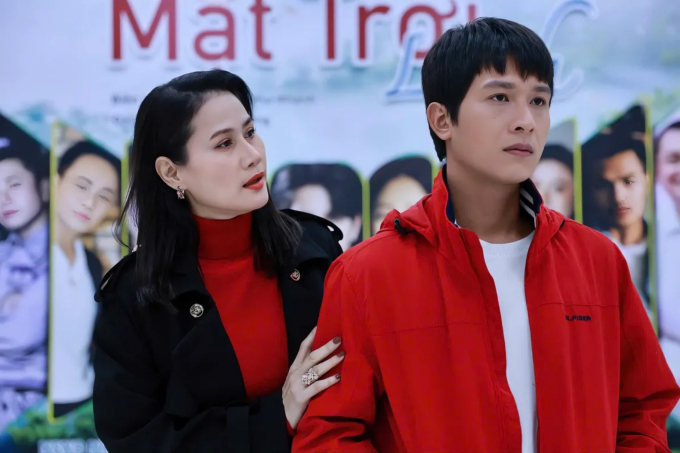 Phim Mặt trời lạnh: Mai Thu Huyền toan tính vì con trai, Thân Thúy Hà đối đầu mẹ chồng độc đoán