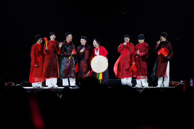 Phim Mưa lửa: Nhiều drama được bật mí, mãn nhãn với loạt tiết mục tại concert Anh trai vượt ngàn chông gai