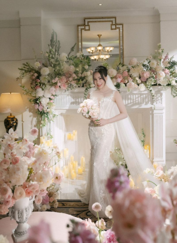Hồ Quỳnh Hương viết ca khúc mới - “Đôi tim thuần khiết” dành tặng chồng doanh nhân