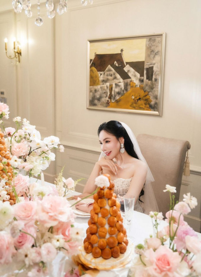 Hồ Quỳnh Hương viết ca khúc mới - “Đôi tim thuần khiết” dành tặng chồng doanh nhân