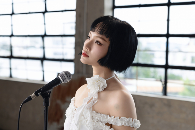 Thiều Bảo Trâm khiến fan “chóng mặt” với các phiên bản không lời, suy gấp đôi khi song ca cùng Miu Lê